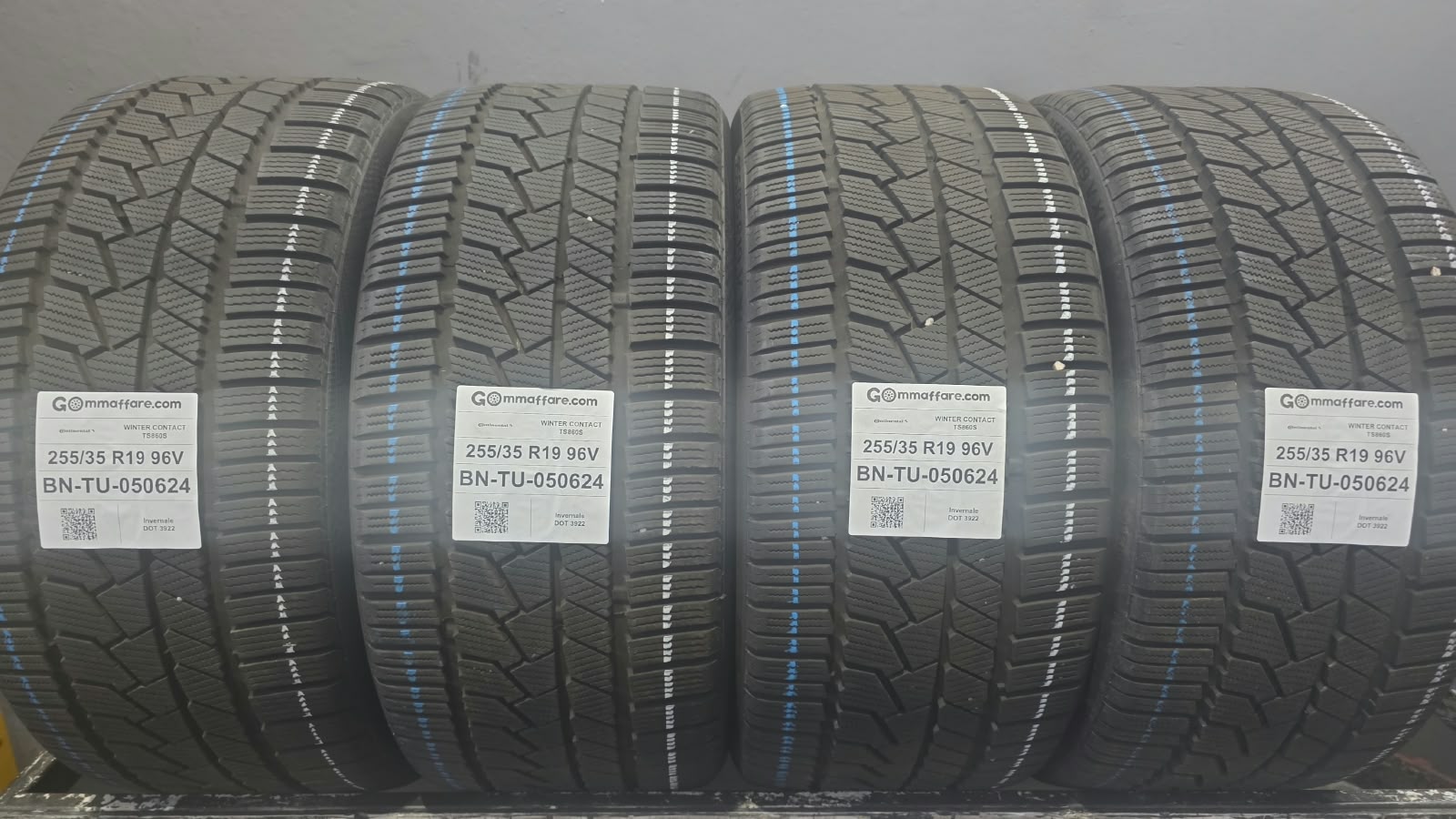 Continental WINTER CONTACT TS860S